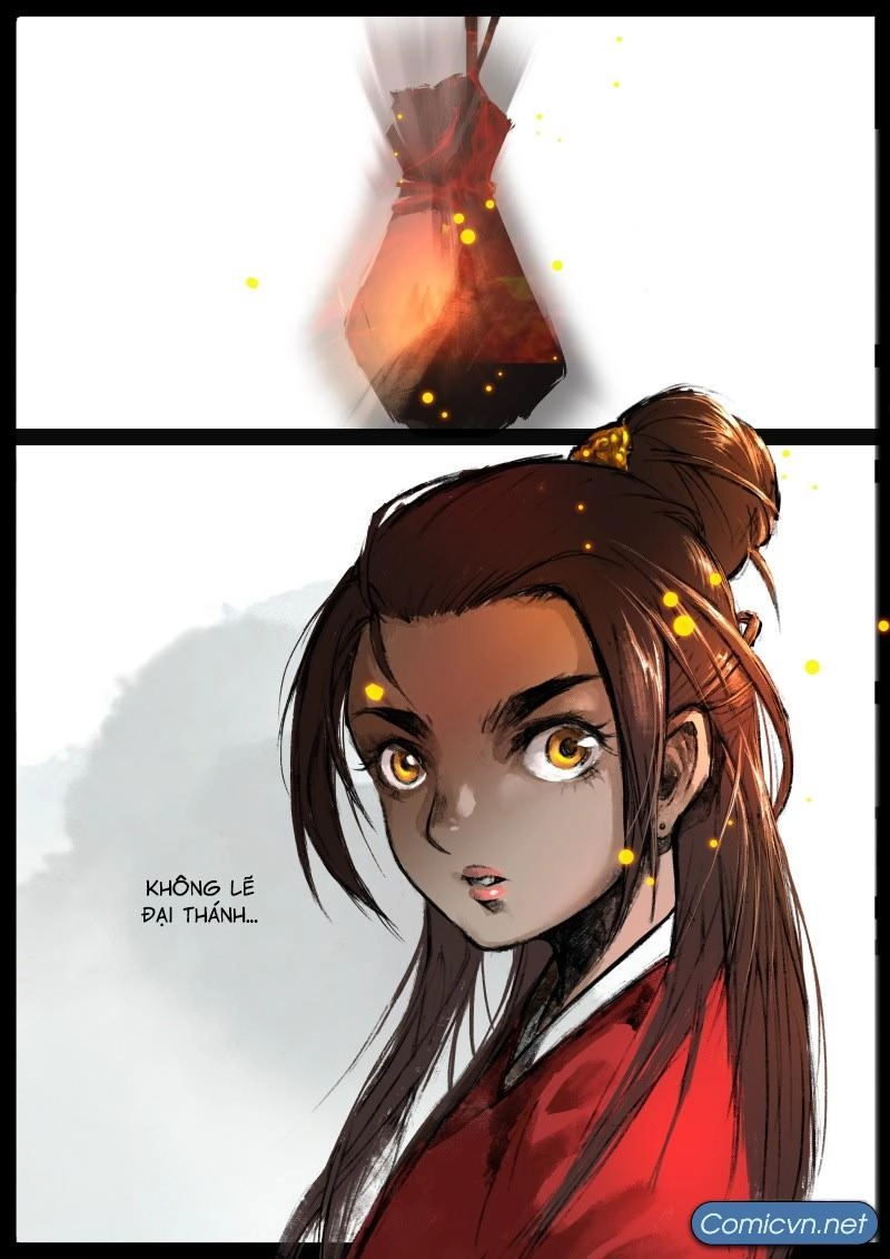 Tây Du Ký Ngoại Truyện Chapter 71 - 9