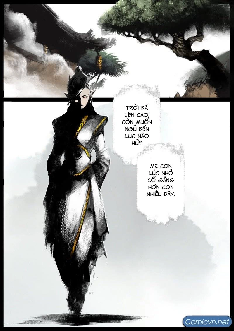 Tây Du Ký Ngoại Truyện Chapter 71 - 10