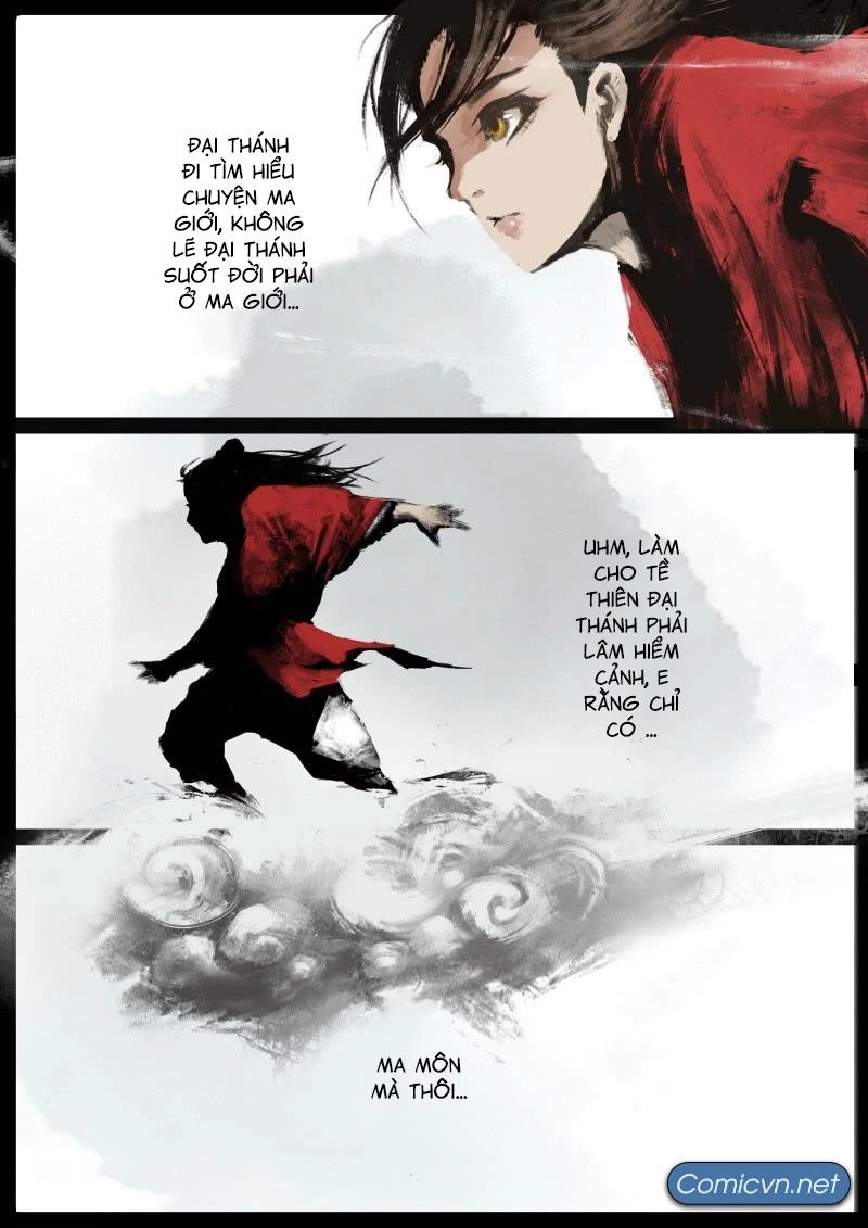 Tây Du Ký Ngoại Truyện Chapter 71 - 12