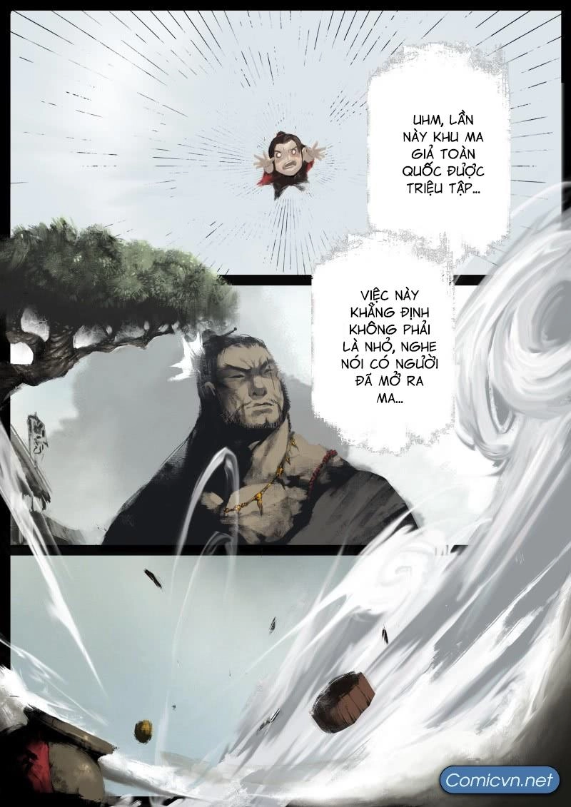 Tây Du Ký Ngoại Truyện Chapter 71 - 14