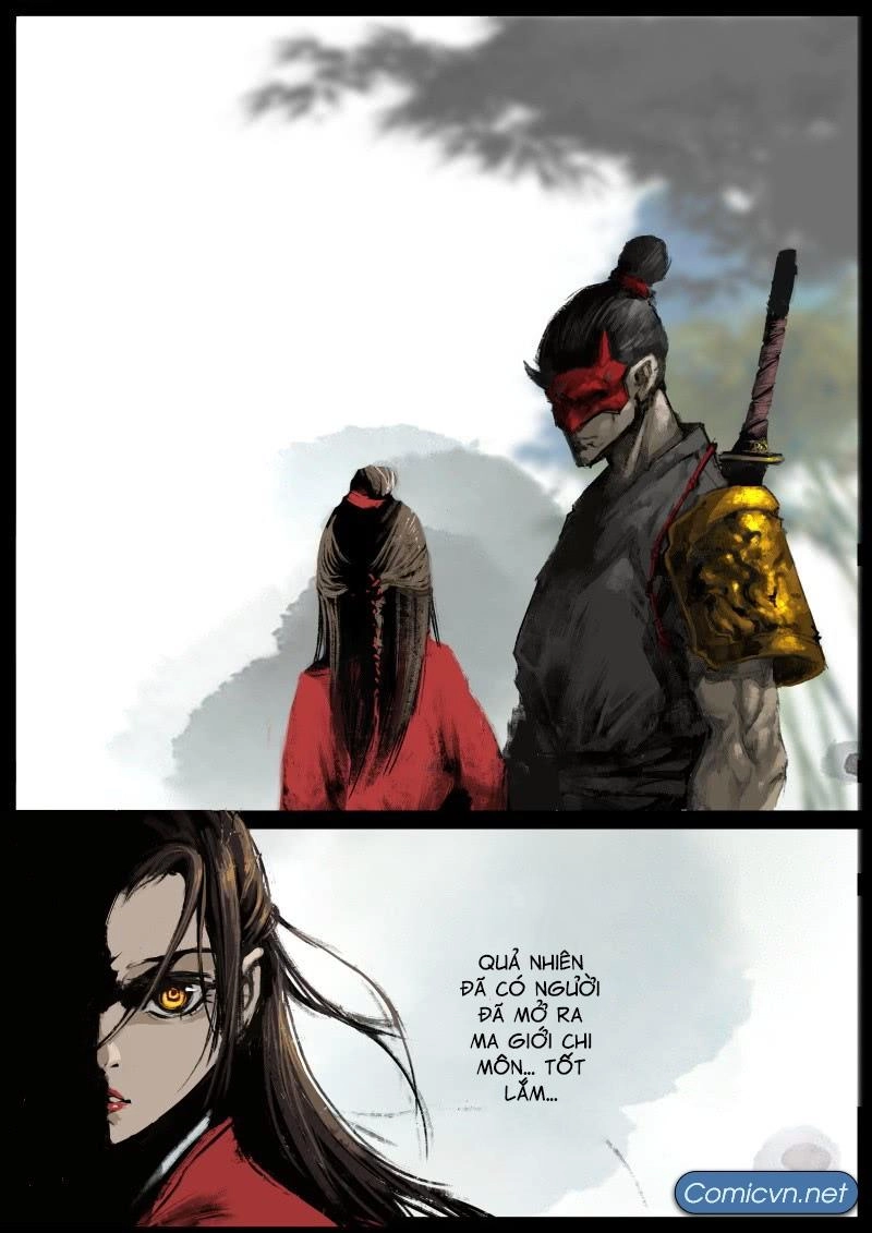 Tây Du Ký Ngoại Truyện Chapter 71 - 16