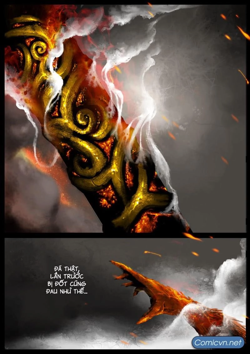 Tây Du Ký Ngoại Truyện Chapter 71 - 18