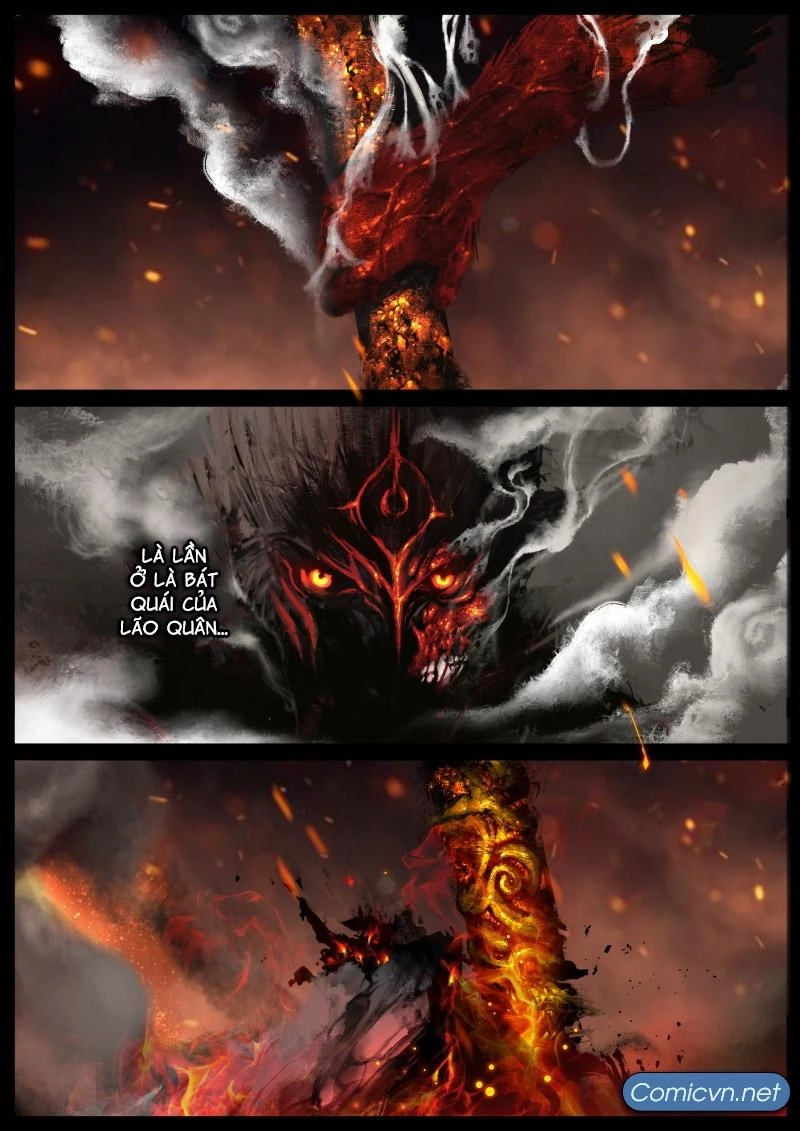 Tây Du Ký Ngoại Truyện Chapter 71 - 19