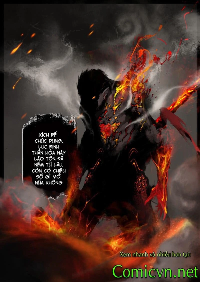 Tây Du Ký Ngoại Truyện Chapter 71 - 20