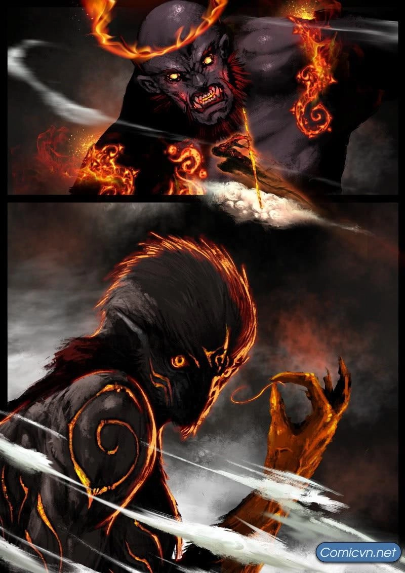 Tây Du Ký Ngoại Truyện Chapter 72 - 7