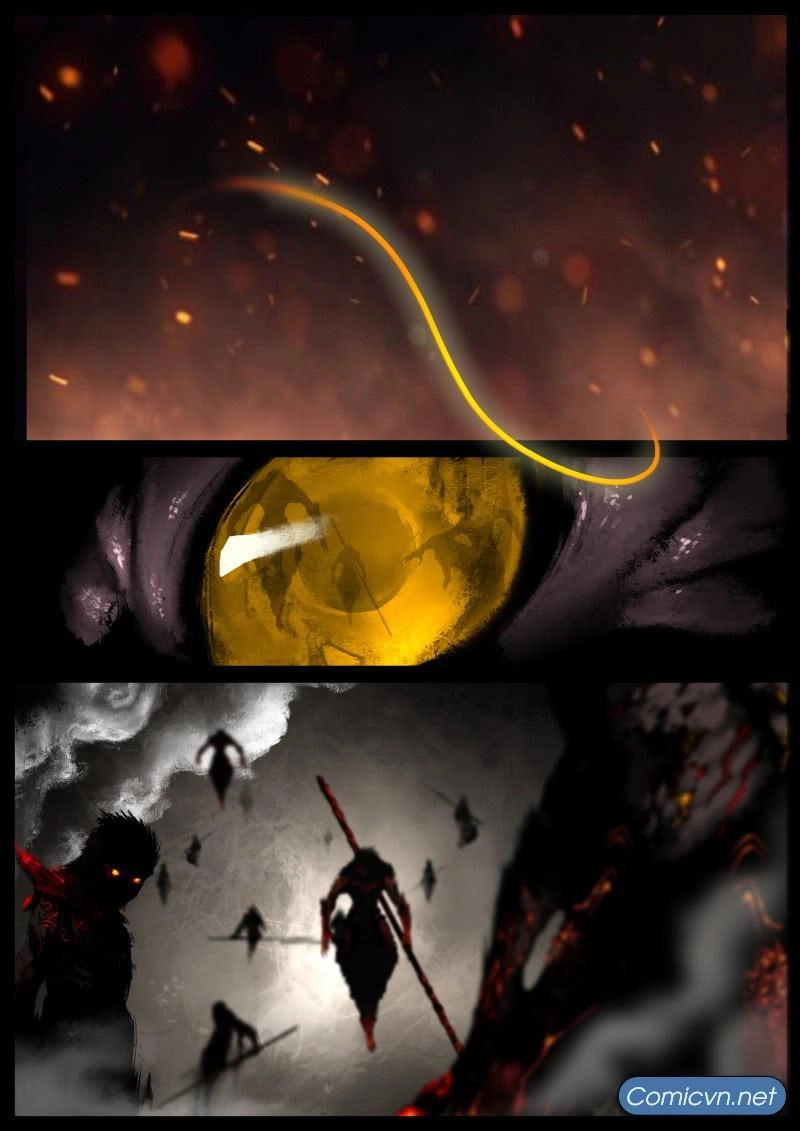 Tây Du Ký Ngoại Truyện Chapter 72 - 8