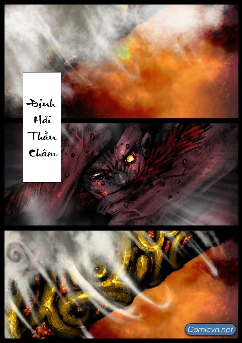 Tây Du Ký Ngoại Truyện Chapter 72 - 11