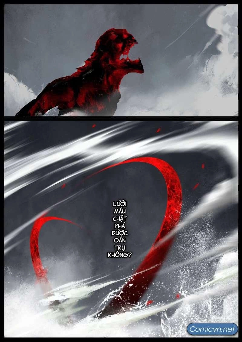 Tây Du Ký Ngoại Truyện Chapter 74 - 5