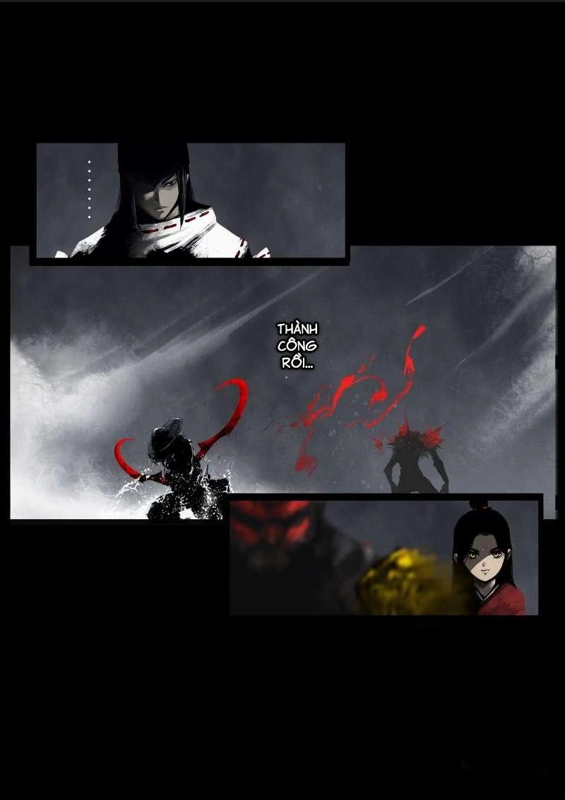 Tây Du Ký Ngoại Truyện Chapter 74 - 6