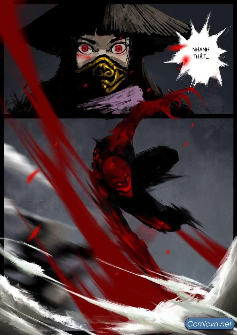 Tây Du Ký Ngoại Truyện Chapter 74 - 8