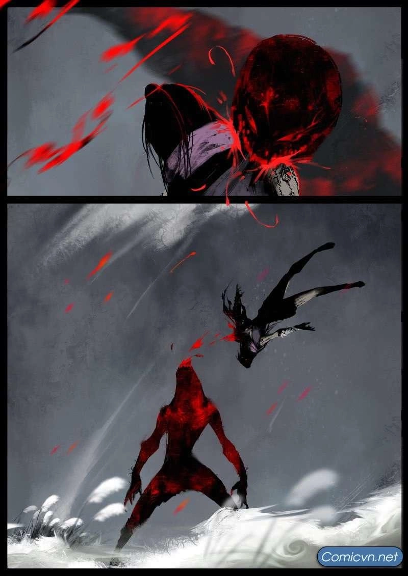 Tây Du Ký Ngoại Truyện Chapter 74 - 11