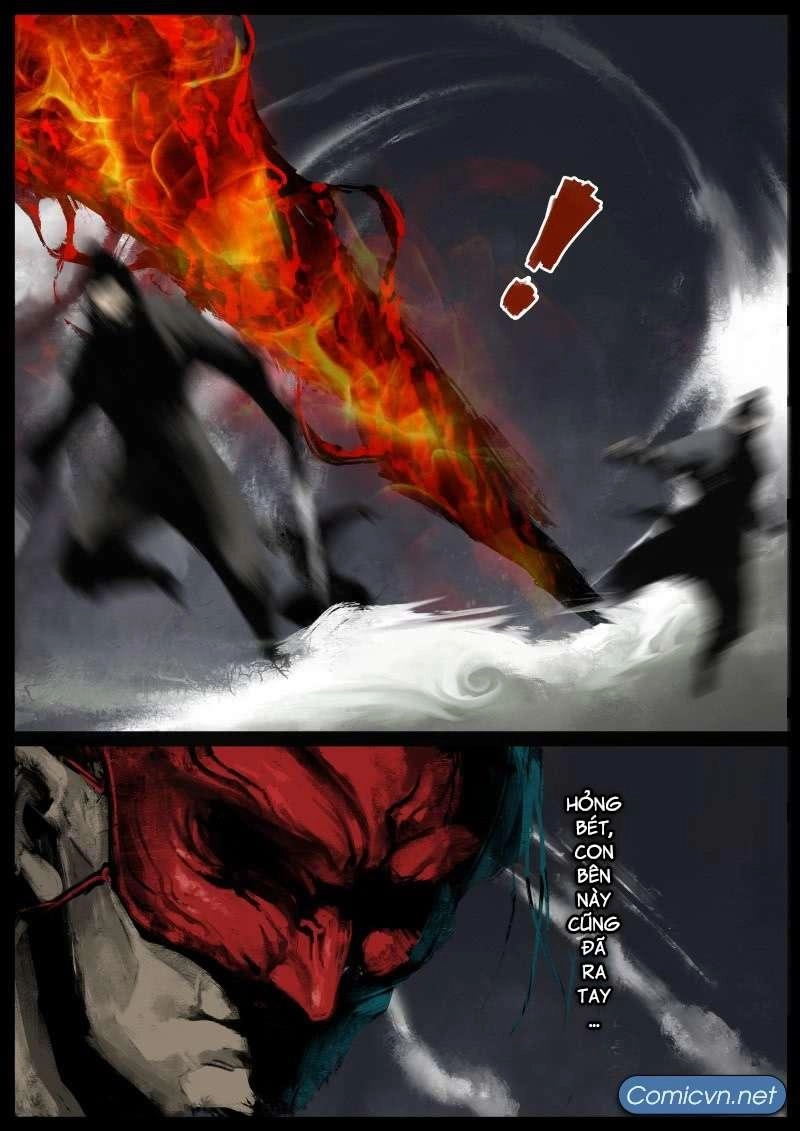 Tây Du Ký Ngoại Truyện Chapter 74 - 13