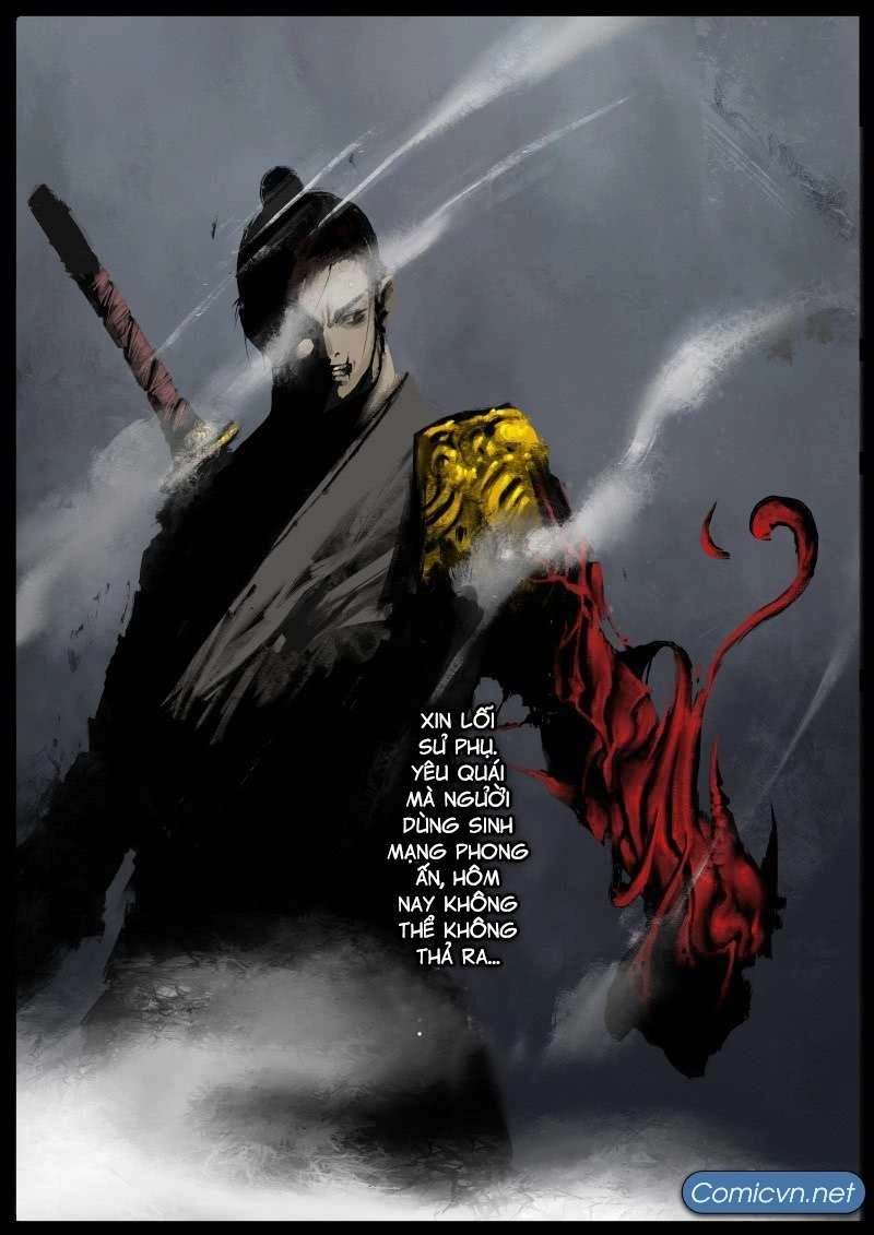 Tây Du Ký Ngoại Truyện Chapter 74 - 19