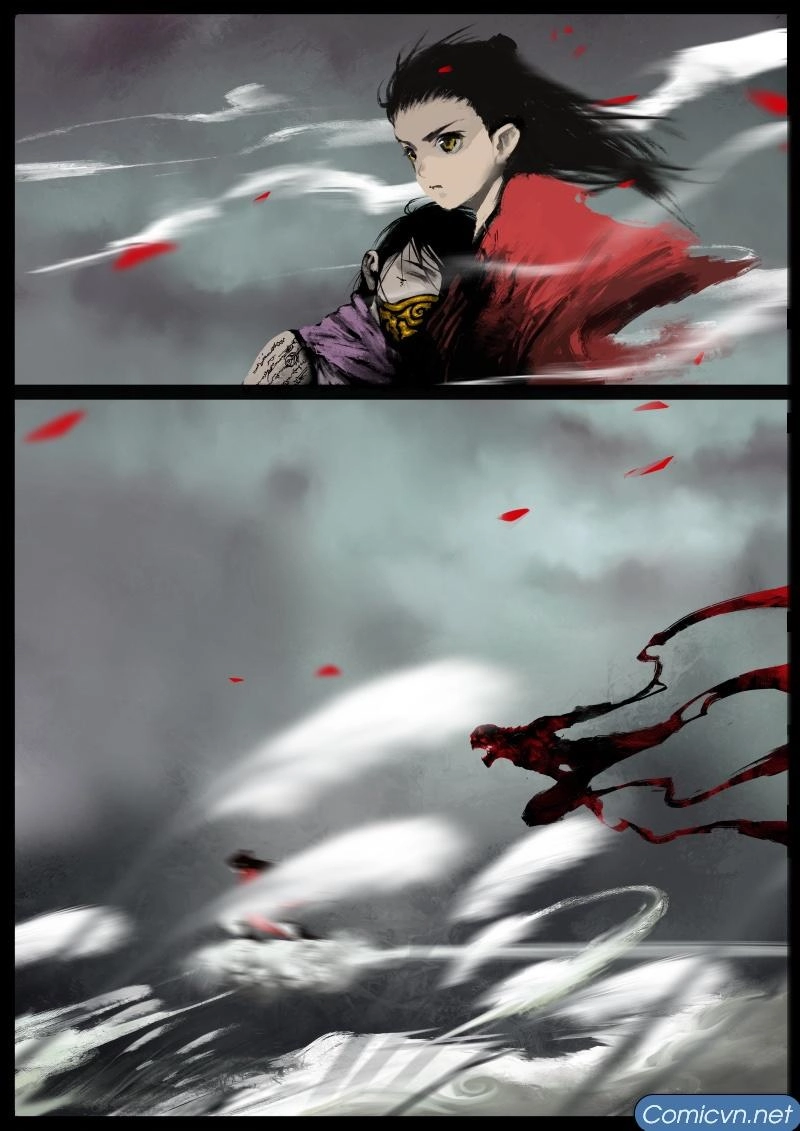 Tây Du Ký Ngoại Truyện Chapter 75 - 6