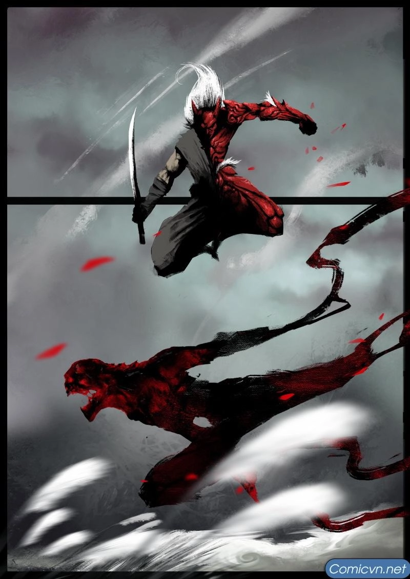 Tây Du Ký Ngoại Truyện Chapter 75 - 7