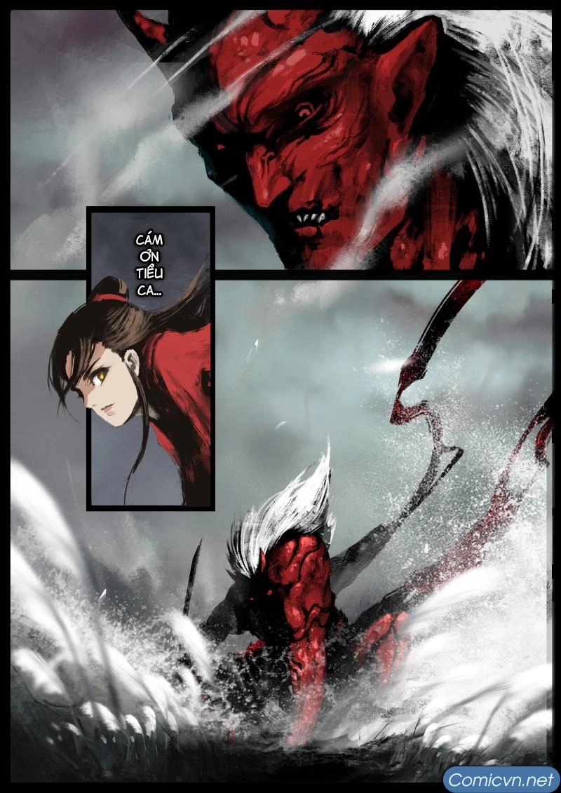 Tây Du Ký Ngoại Truyện Chapter 75 - 8