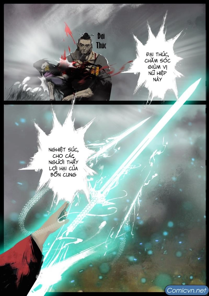 Tây Du Ký Ngoại Truyện Chapter 75 - 9