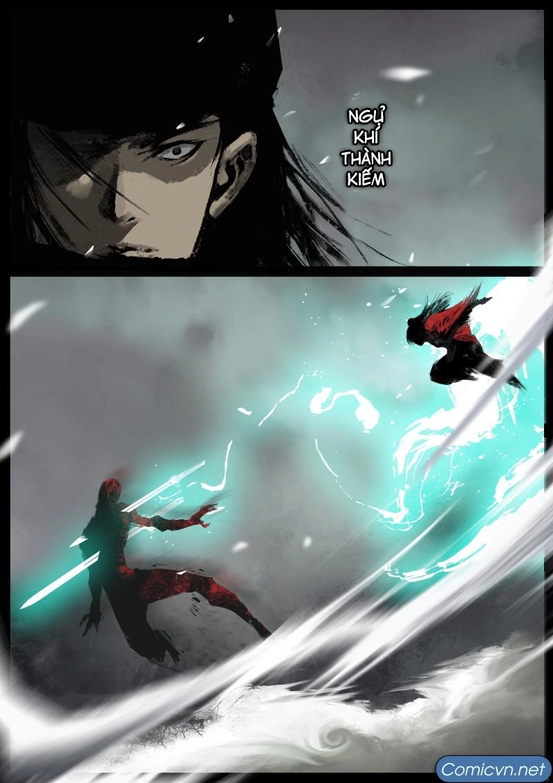 Tây Du Ký Ngoại Truyện Chapter 75 - 10