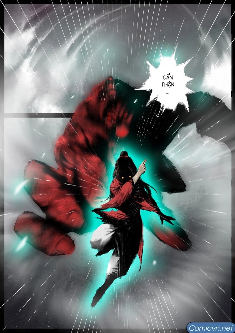 Tây Du Ký Ngoại Truyện Chapter 75 - 11