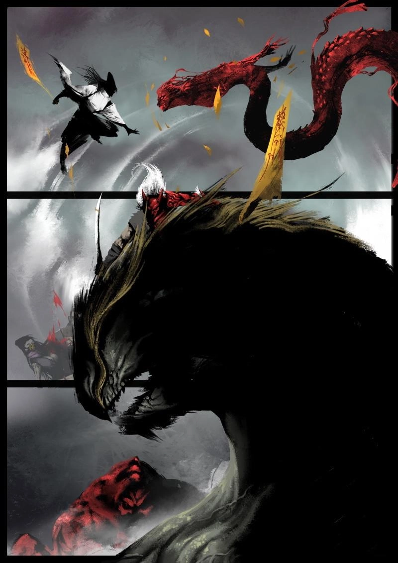 Tây Du Ký Ngoại Truyện Chapter 75 - 15