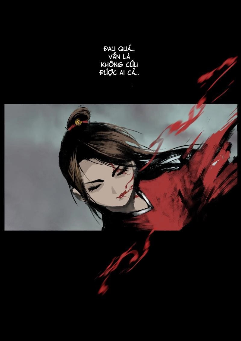 Tây Du Ký Ngoại Truyện Chapter 75 - 16