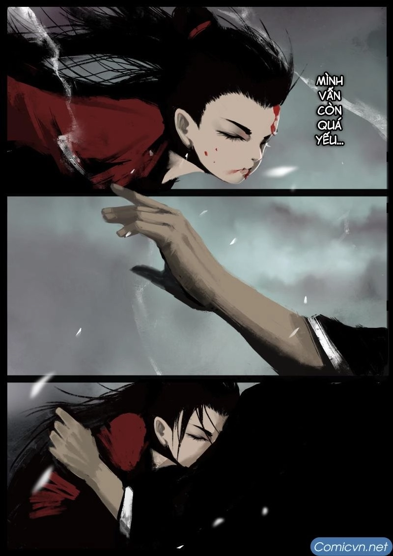 Tây Du Ký Ngoại Truyện Chapter 75 - 17