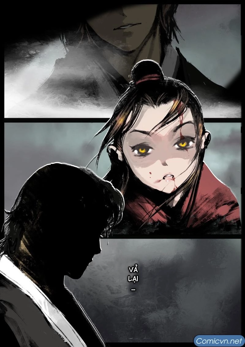 Tây Du Ký Ngoại Truyện Chapter 75 - 19