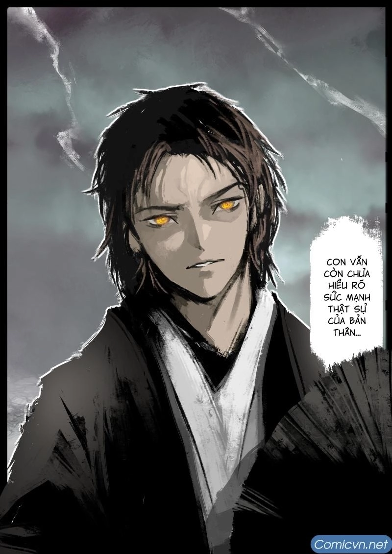 Tây Du Ký Ngoại Truyện Chapter 75 - 20