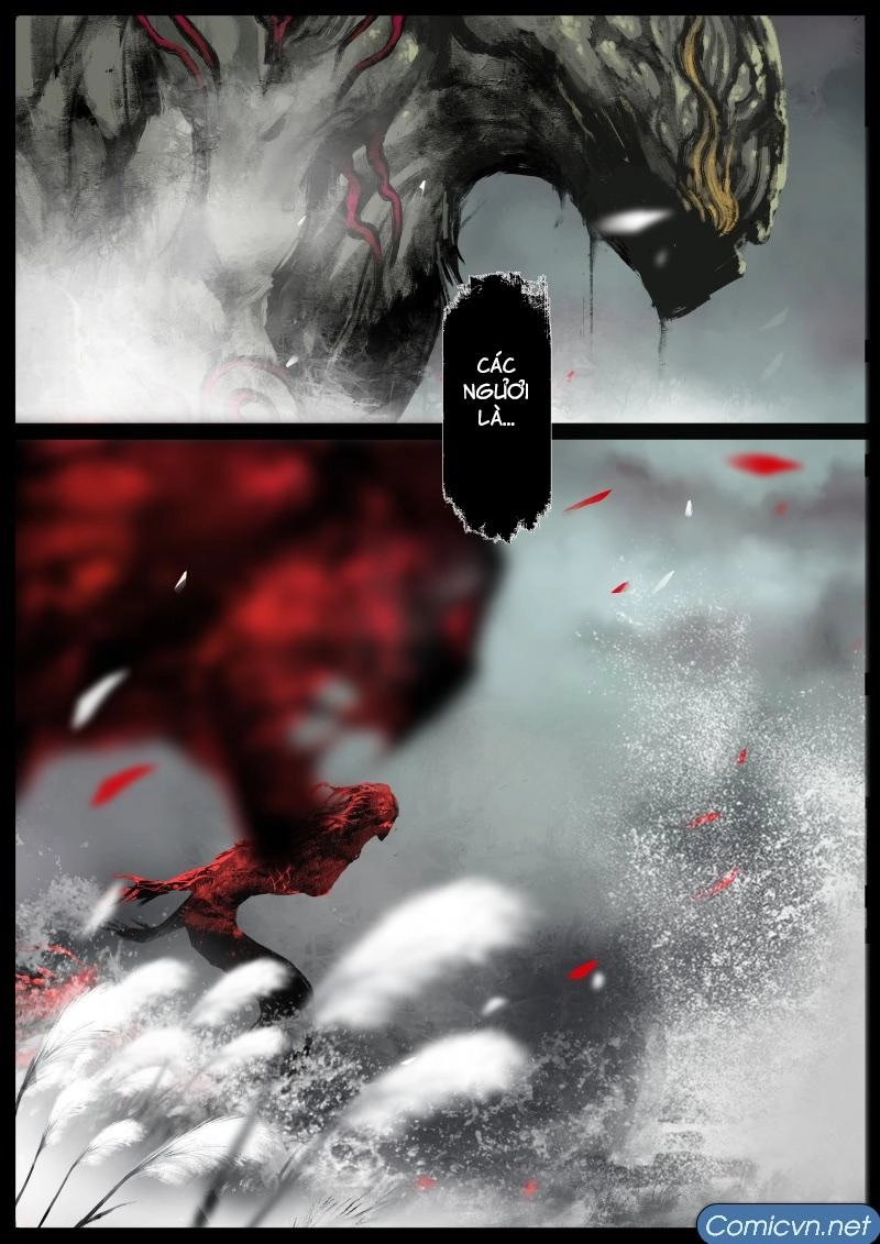 Tây Du Ký Ngoại Truyện Chapter 76 - 2