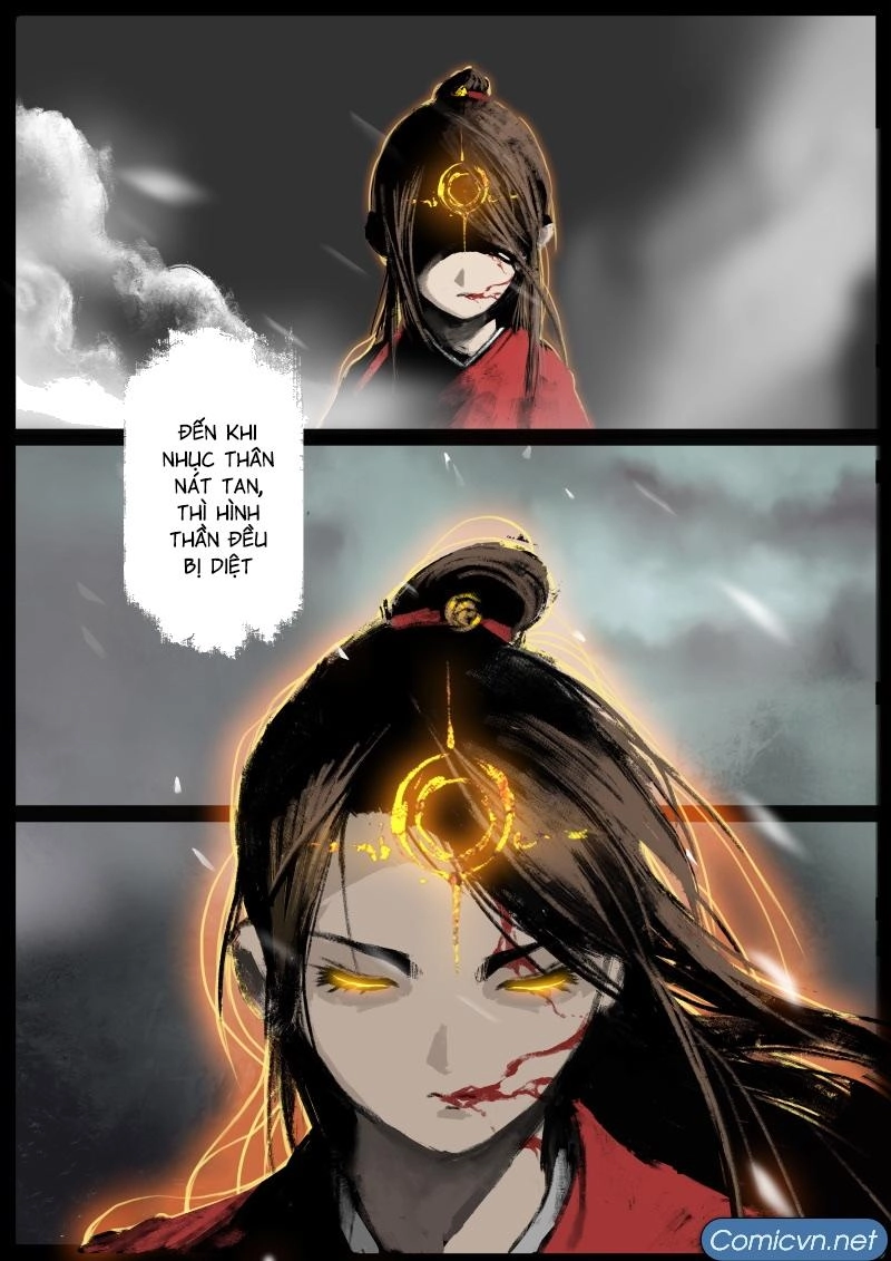 Tây Du Ký Ngoại Truyện Chapter 76 - 5