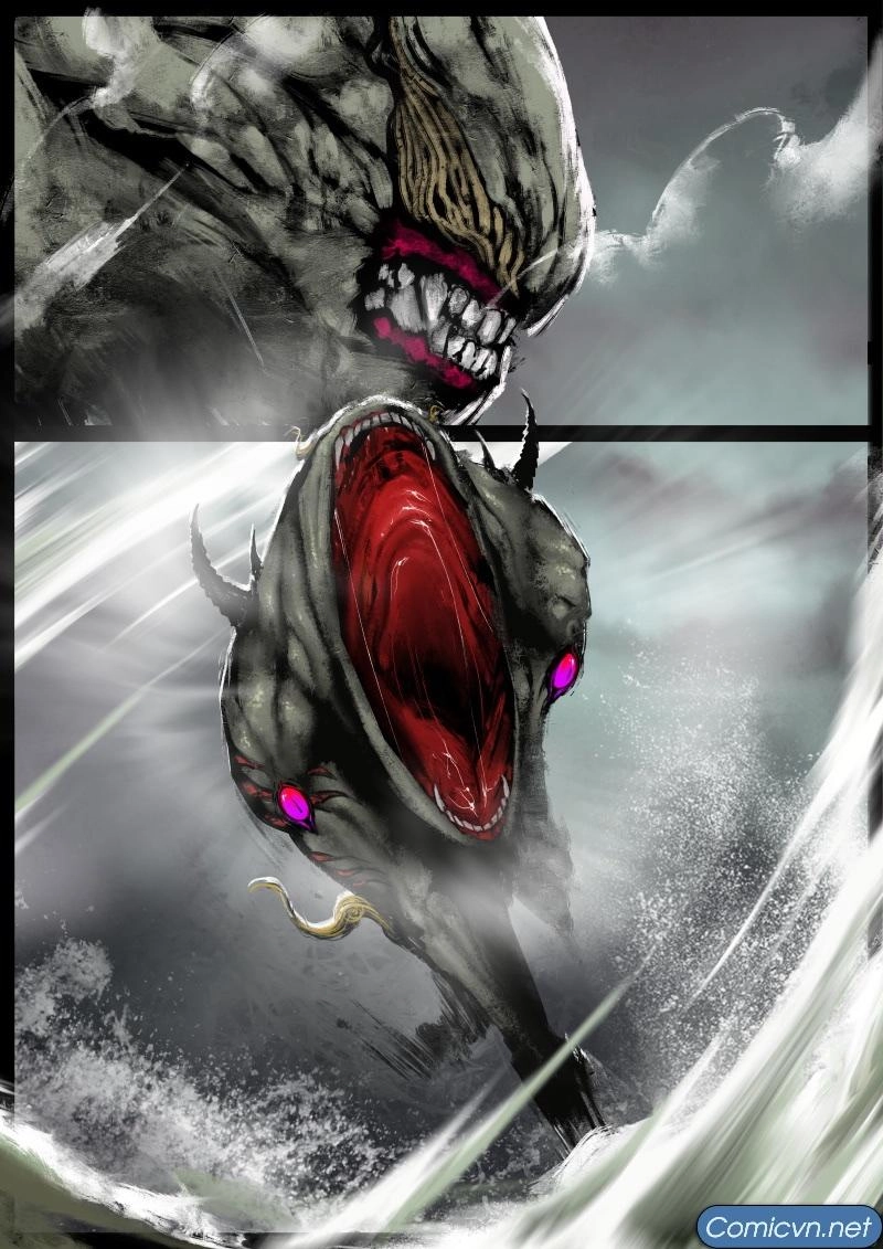 Tây Du Ký Ngoại Truyện Chapter 76 - 7