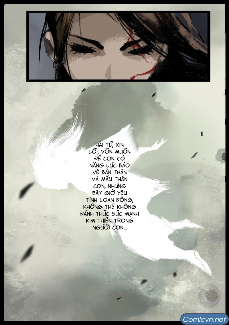 Tây Du Ký Ngoại Truyện Chapter 76 - 13