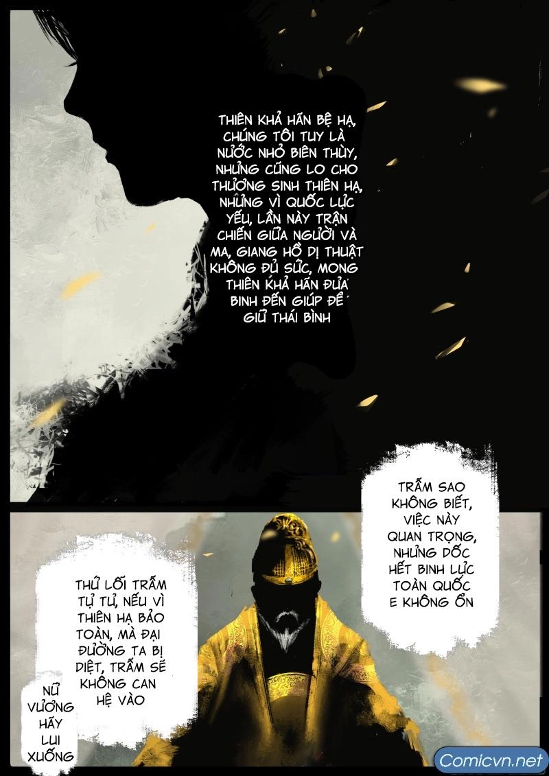 Tây Du Ký Ngoại Truyện Chapter 76 - 16