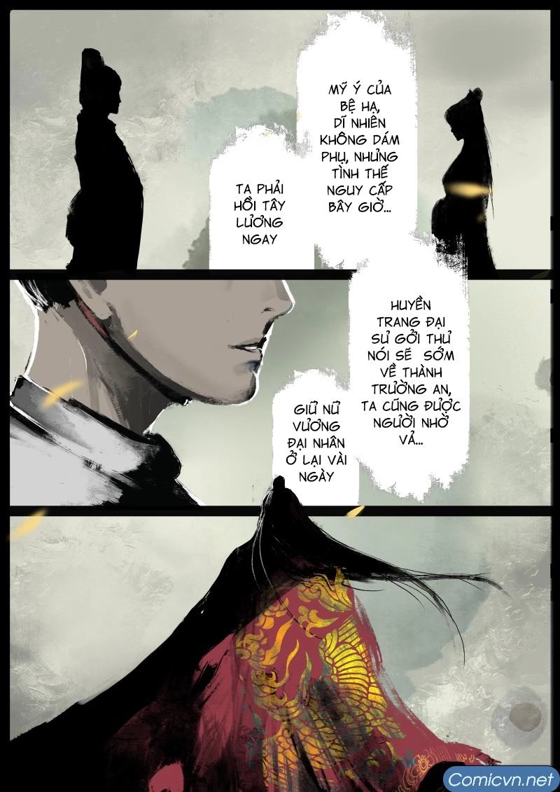 Tây Du Ký Ngoại Truyện Chapter 76 - 19