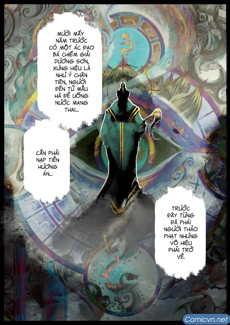 Tây Du Ký Ngoại Truyện Chapter 77 - 9