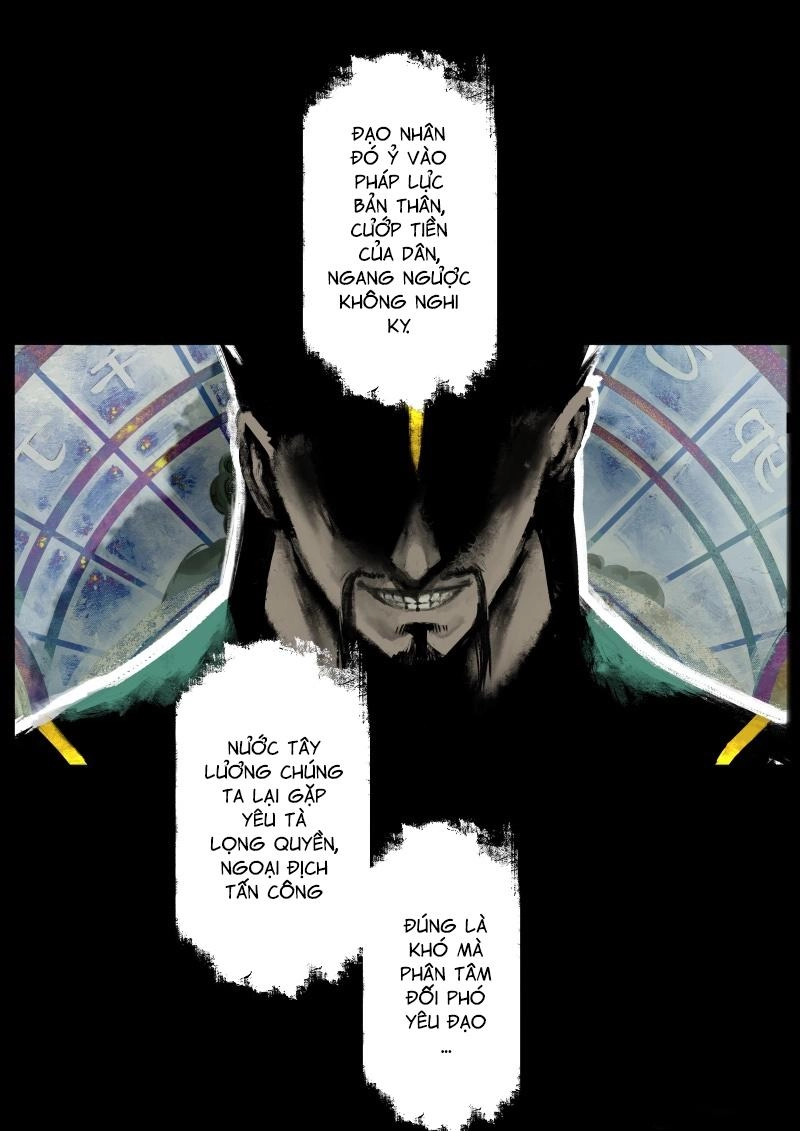 Tây Du Ký Ngoại Truyện Chapter 77 - 10