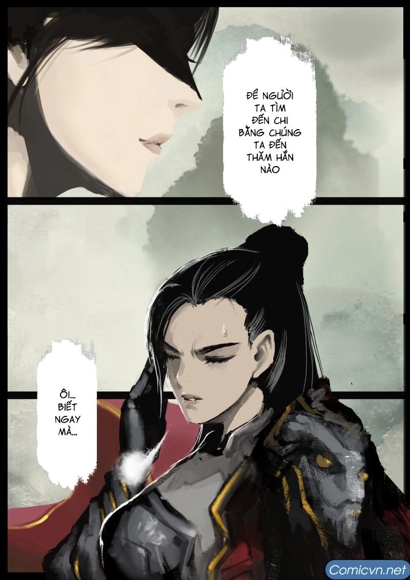 Tây Du Ký Ngoại Truyện Chapter 77 - 12