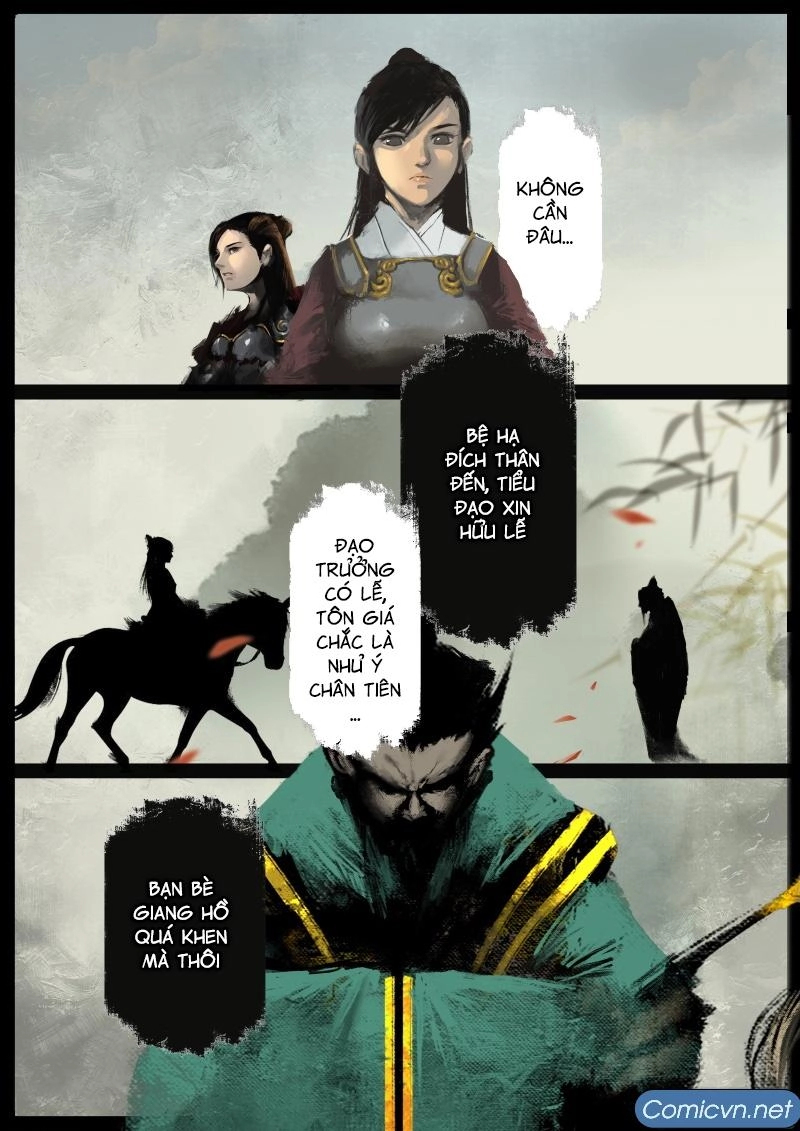 Tây Du Ký Ngoại Truyện Chapter 77 - 14