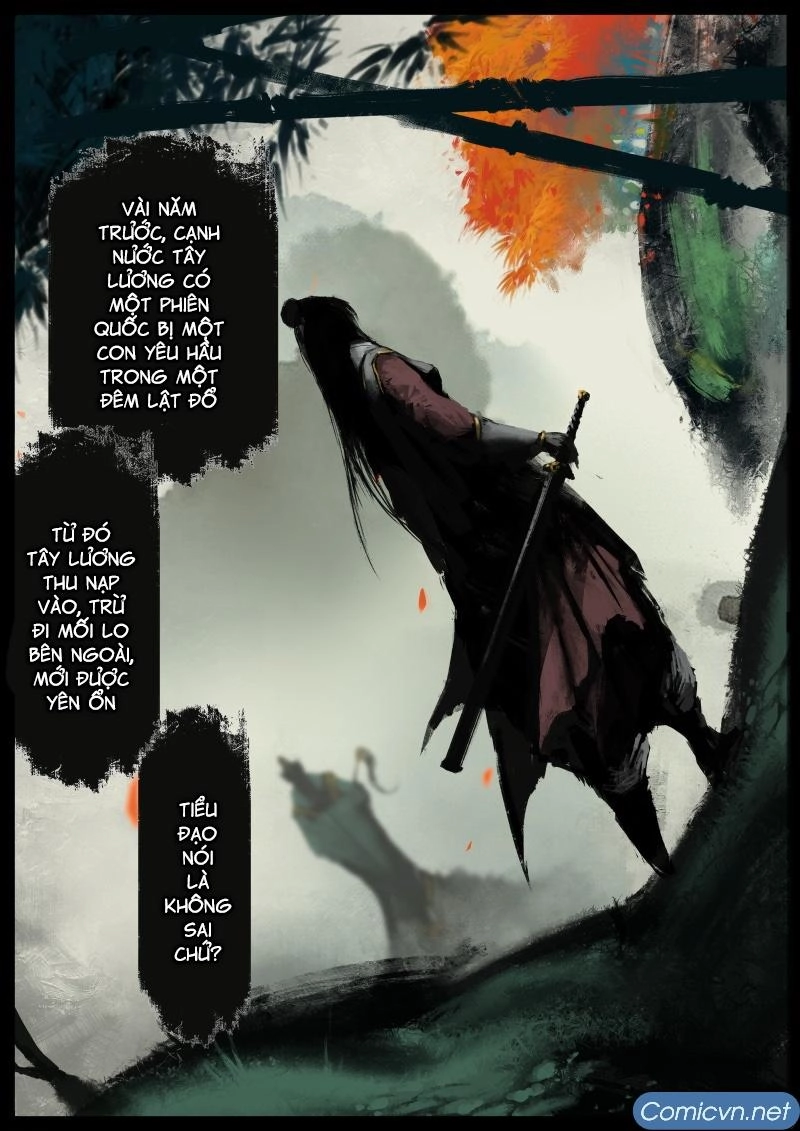 Tây Du Ký Ngoại Truyện Chapter 77 - 16