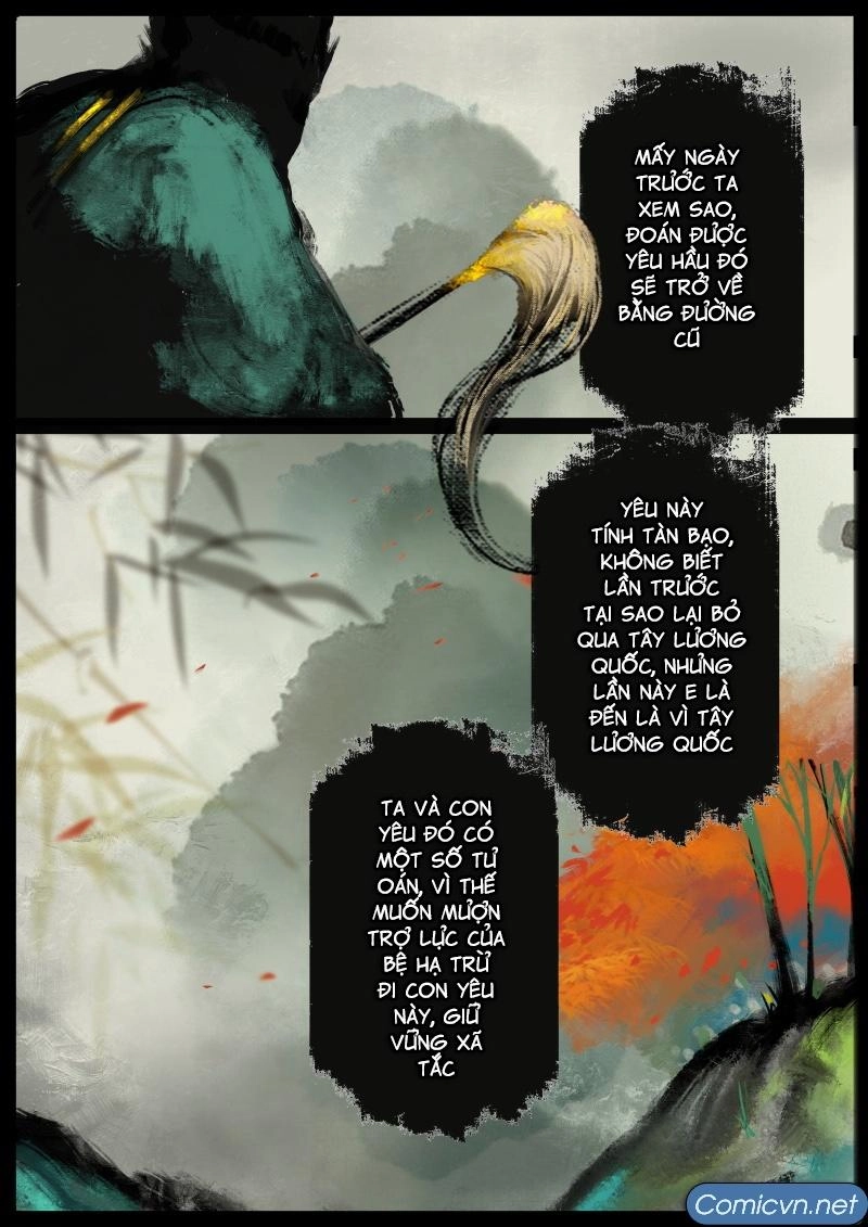 Tây Du Ký Ngoại Truyện Chapter 77 - 17