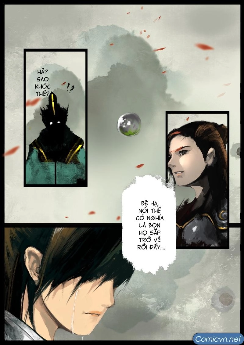 Tây Du Ký Ngoại Truyện Chapter 77 - 18