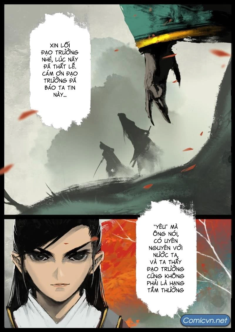 Tây Du Ký Ngoại Truyện Chapter 78 - 2