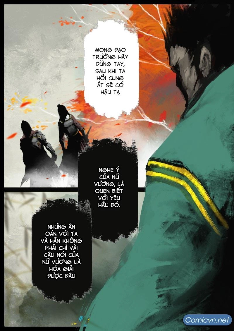 Tây Du Ký Ngoại Truyện Chapter 78 - 3