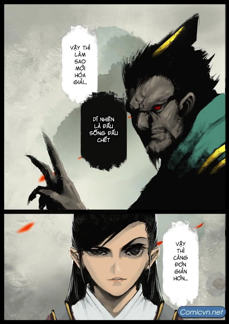 Tây Du Ký Ngoại Truyện Chapter 78 - 4