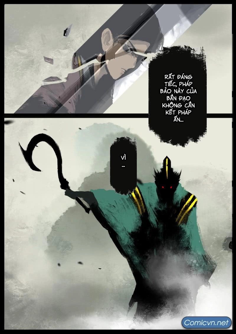 Tây Du Ký Ngoại Truyện Chapter 78 - 9