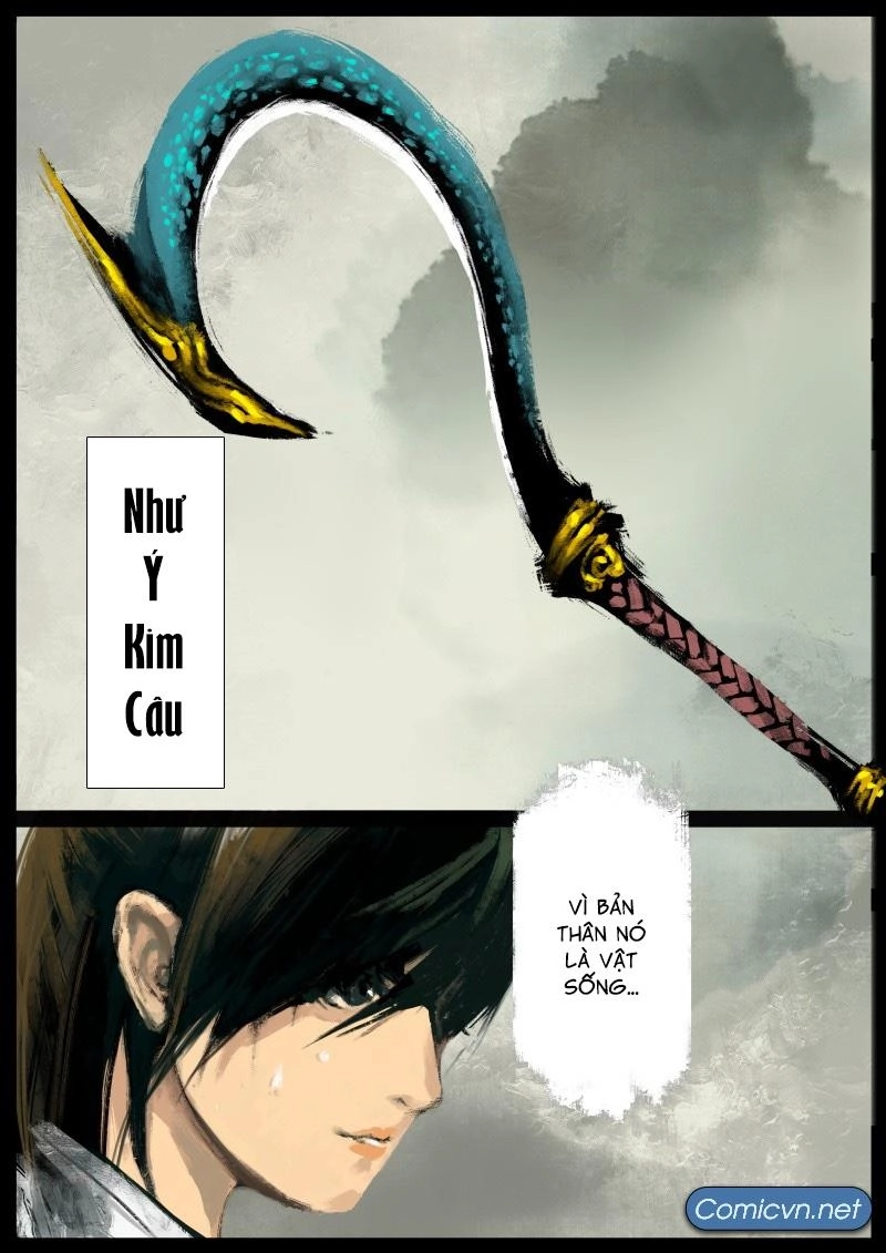 Tây Du Ký Ngoại Truyện Chapter 78 - 10