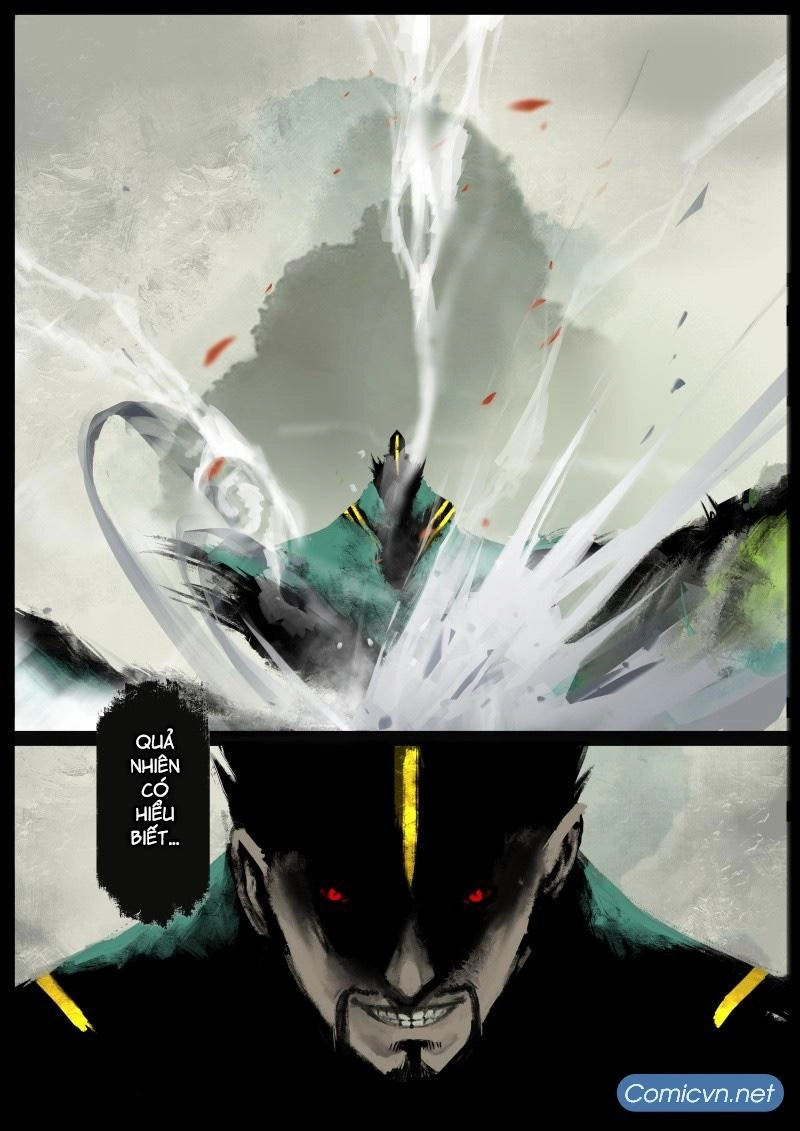 Tây Du Ký Ngoại Truyện Chapter 78 - 11