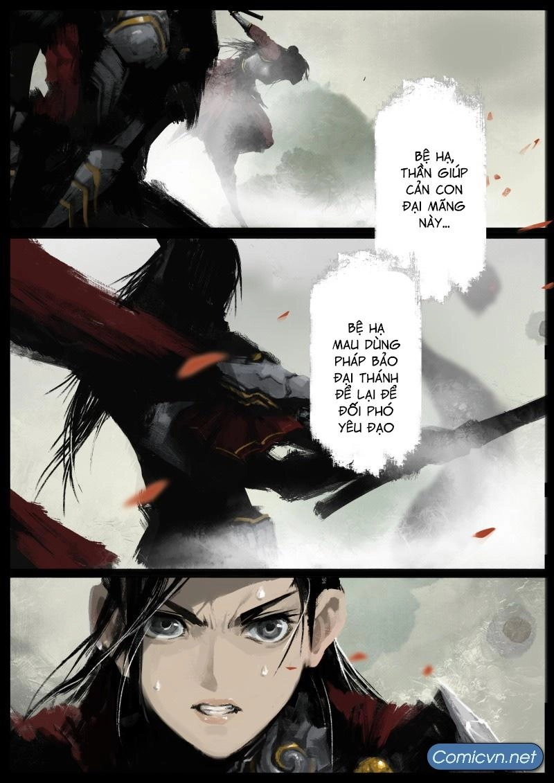 Tây Du Ký Ngoại Truyện Chapter 78 - 14