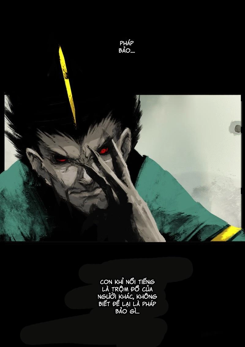 Tây Du Ký Ngoại Truyện Chapter 78 - 15