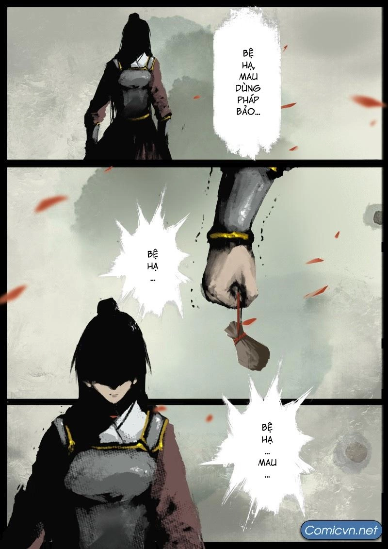 Tây Du Ký Ngoại Truyện Chapter 78 - 16